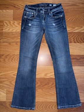 Miss Me Boot Cut Jeans